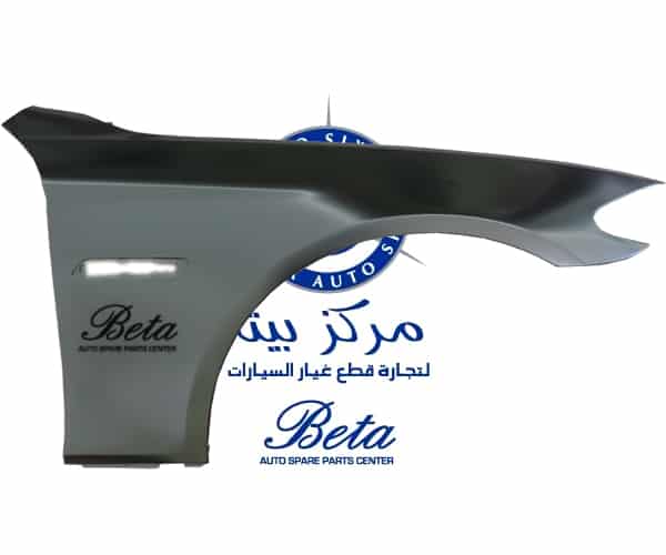 Right Side Front Fender -Aluminum for BMW 5 Series F10 2010-2013 models, Part Number 41357248660 Right Side Front Fender -Aluminum for BMW 5 Series F10 2010-2013 models, Part Number 41357248660